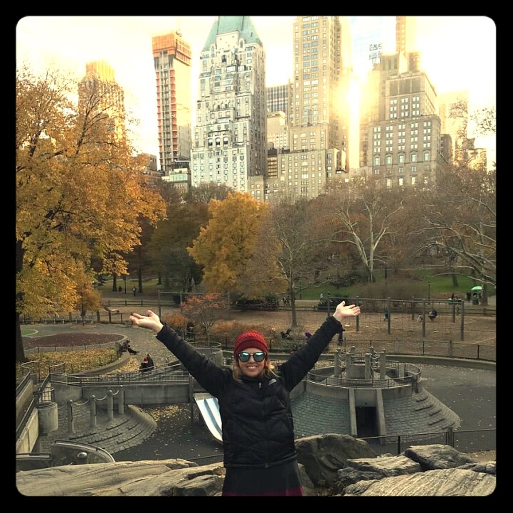 Meet your Posher, Natalie